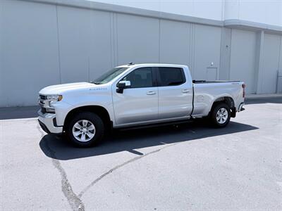 2021 Chevrolet Silverado 1500 LT - Photo 1 - Sandy, UT 84070