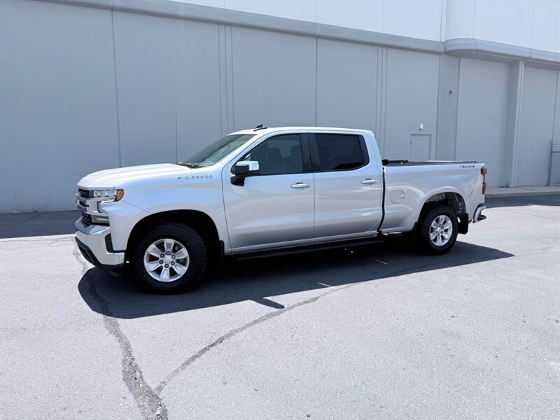 2021 Chevrolet Silverado 1500 LT   - Photo 1 - Sandy, UT 84070