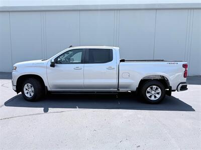 2021 Chevrolet Silverado 1500 LT - Photo 5 - Sandy, UT 84070