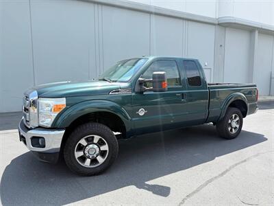 2011 Ford F-250 XLT   - Photo 3 - Sandy, UT 84070