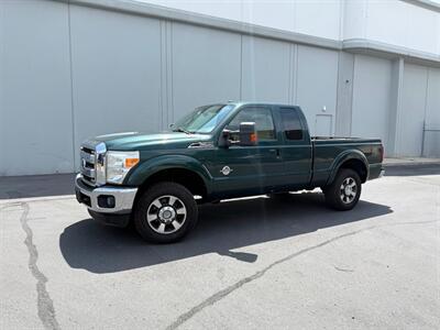 2011 Ford F-250 XLT   - Photo 1 - Sandy, UT 84070