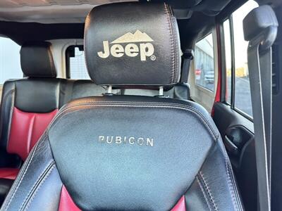 2013 Jeep Wrangler Rubicon   - Photo 25 - Sandy, UT 84070