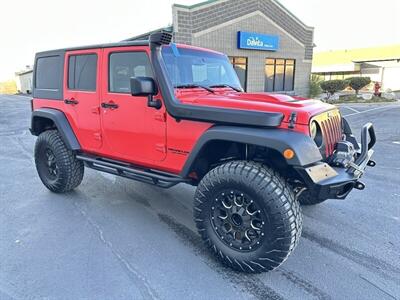 2013 Jeep Wrangler Rubicon   - Photo 13 - Sandy, UT 84070