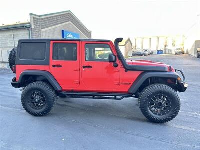 2013 Jeep Wrangler Rubicon   - Photo 66 - Sandy, UT 84070