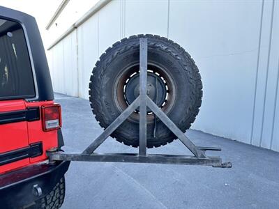 2013 Jeep Wrangler Rubicon   - Photo 58 - Sandy, UT 84070