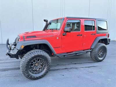 2013 Jeep Wrangler Rubicon   - Photo 59 - Sandy, UT 84070