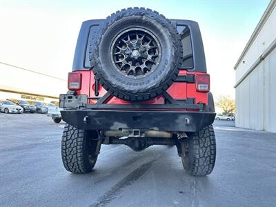 2013 Jeep Wrangler Rubicon   - Photo 64 - Sandy, UT 84070