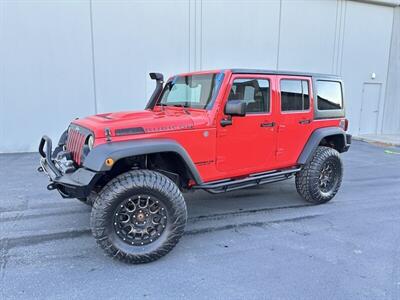 2013 Jeep Wrangler Rubicon   - Photo 3 - Sandy, UT 84070