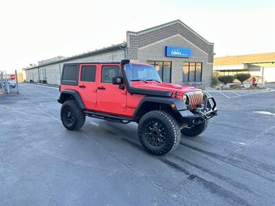 2013 Jeep Wrangler Rubicon   - Photo 67 - Sandy, UT 84070