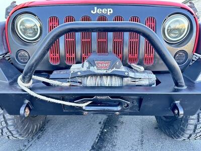 2013 Jeep Wrangler Rubicon   - Photo 19 - Sandy, UT 84070