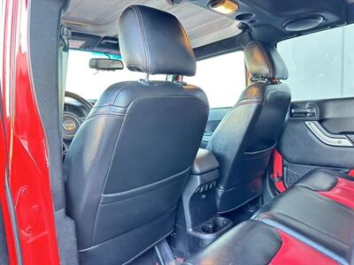 2013 Jeep Wrangler Rubicon   - Photo 38 - Sandy, UT 84070