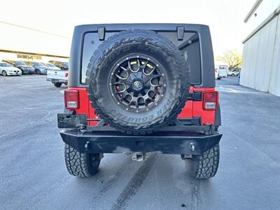 2013 Jeep Wrangler Rubicon   - Photo 62 - Sandy, UT 84070