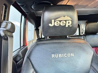 2013 Jeep Wrangler Rubicon   - Photo 53 - Sandy, UT 84070