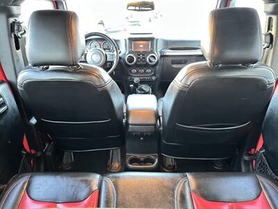 2013 Jeep Wrangler Rubicon   - Photo 8 - Sandy, UT 84070