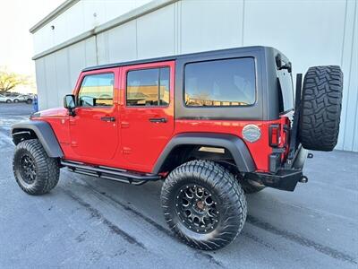 2013 Jeep Wrangler Rubicon   - Photo 7 - Sandy, UT 84070