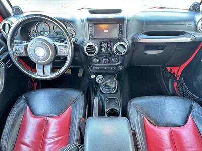 2013 Jeep Wrangler Rubicon   - Photo 2 - Sandy, UT 84070