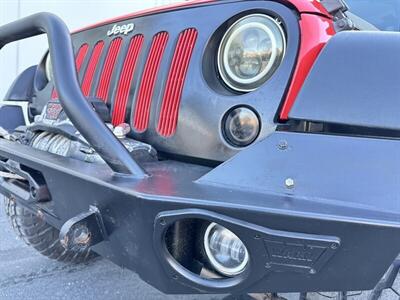 2013 Jeep Wrangler Rubicon   - Photo 20 - Sandy, UT 84070