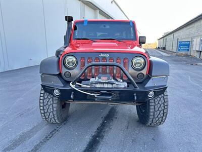 2013 Jeep Wrangler Rubicon   - Photo 73 - Sandy, UT 84070