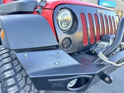 2013 Jeep Wrangler Rubicon   - Photo 18 - Sandy, UT 84070