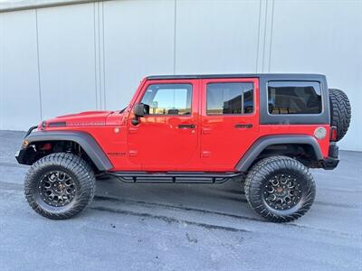 2013 Jeep Wrangler Rubicon   - Photo 5 - Sandy, UT 84070