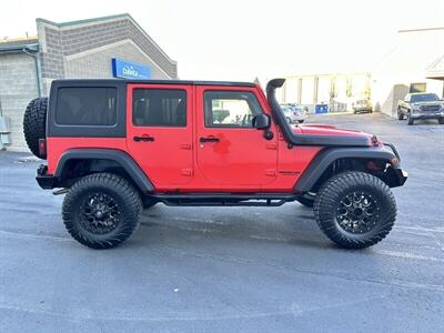 2013 Jeep Wrangler Rubicon   - Photo 11 - Sandy, UT 84070