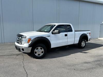 2012 Ford F-150 XLT   - Photo 1 - Sandy, UT 84070