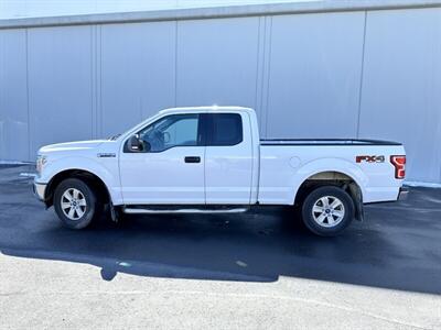 2018 Ford F-150 XLT   - Photo 5 - Sandy, UT 84070