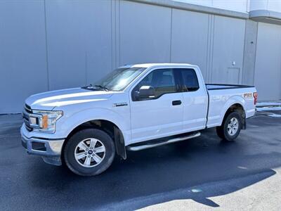 2018 Ford F-150 XLT   - Photo 1 - Sandy, UT 84070