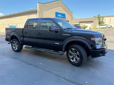 2013 Ford F-150 FX4   - Photo 15 - Sandy, UT 84070