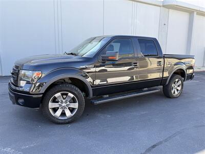 2013 Ford F-150 FX4   - Photo 1 - Sandy, UT 84070