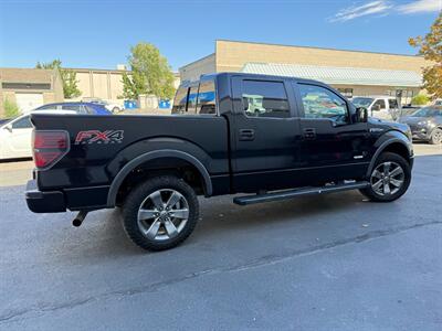 2013 Ford F-150 FX4   - Photo 11 - Sandy, UT 84070