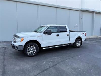 2013 Ford F-150 XLT   - Photo 1 - Sandy, UT 84070