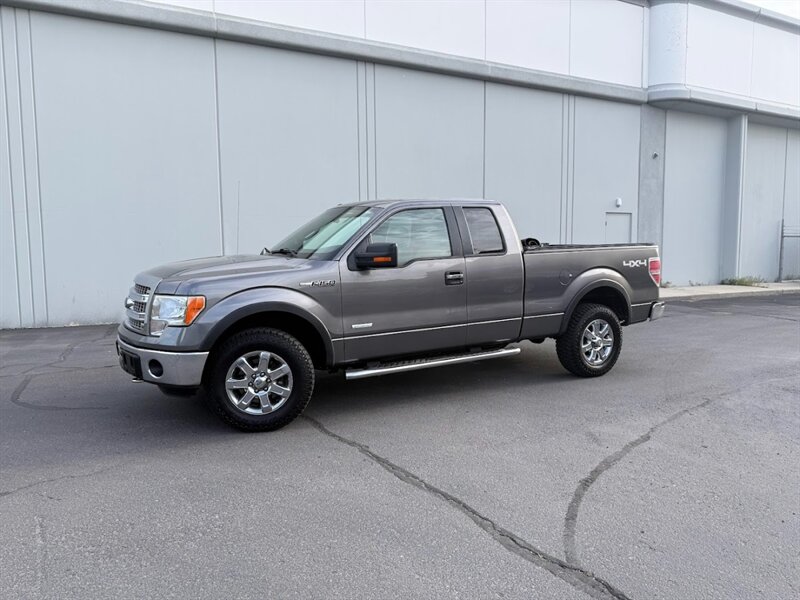 2013 Ford F-150 XLT