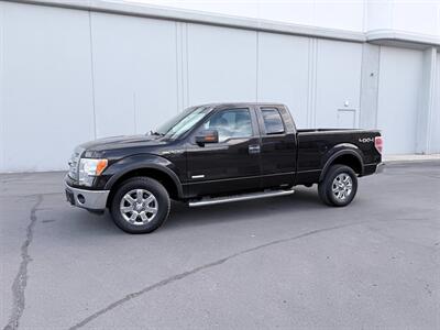 2013 Ford F-150 XLT Truck