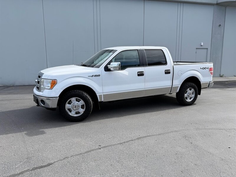 2014 Ford F-150 XLT   - Photo 1 - Sandy, UT 84070