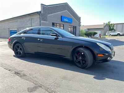2006 Mercedes-Benz CLS CLS 500   - Photo 13 - Sandy, UT 84070