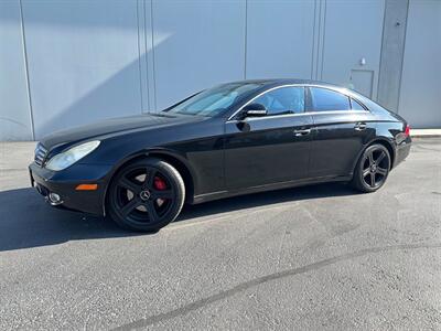 2006 Mercedes-Benz CLS CLS 500   - Photo 3 - Sandy, UT 84070