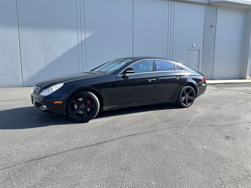 2006 Mercedes-Benz CLS CLS 500 - Photo 1 - Sandy, UT 84070