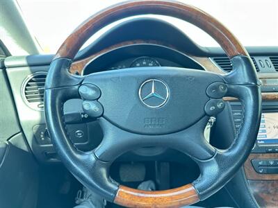 2006 Mercedes-Benz CLS CLS 500   - Photo 27 - Sandy, UT 84070