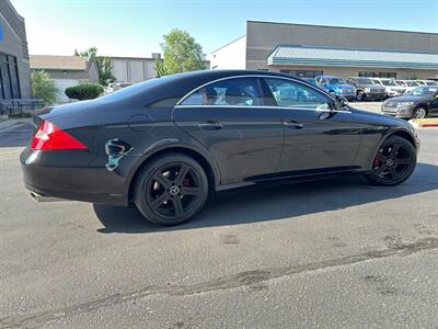 2006 Mercedes-Benz CLS CLS 500   - Photo 9 - Sandy, UT 84070