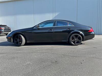 2006 Mercedes-Benz CLS CLS 500   - Photo 5 - Sandy, UT 84070
