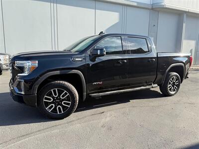 2021 GMC Sierra 1500 AT4   - Photo 3 - Sandy, UT 84070