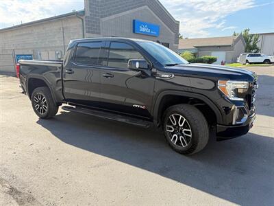 2021 GMC Sierra 1500 AT4   - Photo 13 - Sandy, UT 84070