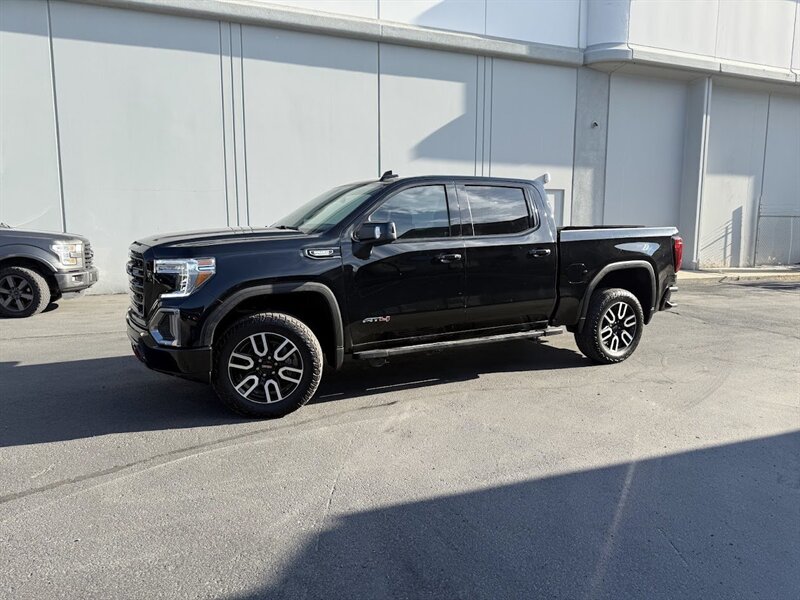 2021 GMC Sierra 1500 AT4 - Photo 1 - Sandy, UT 84070