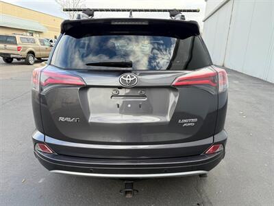 2016 Toyota RAV4 Limited - Photo 40 - Sandy, UT 84070