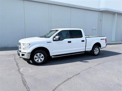 2015 Ford F-150 XLT   - Photo 1 - Sandy, UT 84070