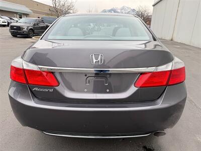 2015 Honda Accord EX   - Photo 31 - Sandy, UT 84070