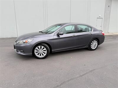 2015 Honda Accord EX   - Photo 1 - Sandy, UT 84070