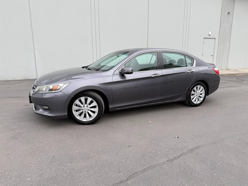 2015 Honda Accord EX