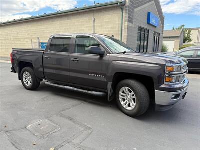 2014 Chevrolet Silverado 1500 LT   - Photo 13 - Sandy, UT 84070